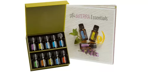 dōTERRA Családi, Family Essentials - belépőcsomag