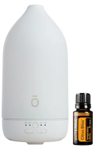 dōTERRA Laluz diffúzor és Citrus Bliss olaj 15 ml