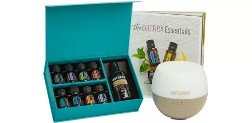 dōTERRA AromaTouch párologtatóval - belépőcsomag